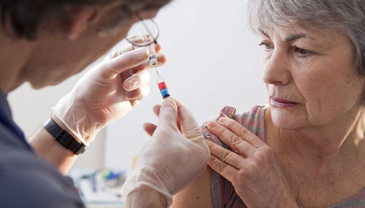 Можем да очакваме ваксината да се използва за лечение на артериална склероза, диабет и други заболявания, свързани с възрастта, каза професор Тору Минамино