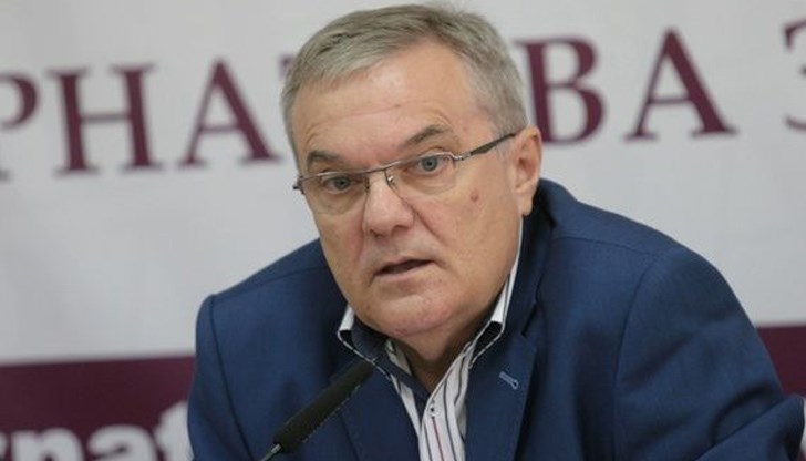 Държавата ни ще бъде ползвана за логистични цели, каза още Румен Петков