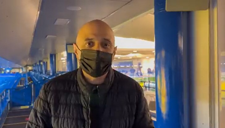 Саджид Джавид изнесе данни, че 9 на всеки 10 от най-тежките случаи в болниците са с хора, които не са ваксинирани Саджид Джавид изнесе данни, че 9 на всеки 10 от най-тежките случаи в болниците са с хора, които не са ваксинирани