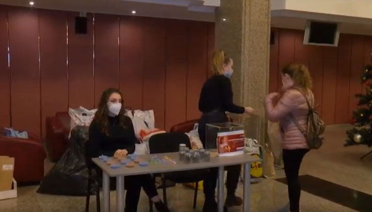 Те ще бъдат раздадени в навечерието на Коледа