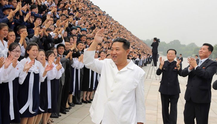 Възходът на третия и най-малък син на Ким Чен-ир във властта е подготвен предварително