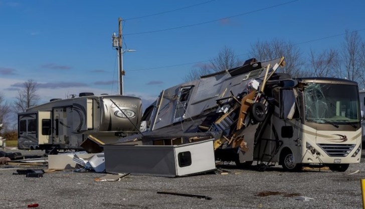 200 000 души са без ток