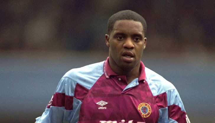 Звездата на Астън Вила загуби живота си през 2016 г. Звездата на Астън Вила загуби живота си през 2016 г.