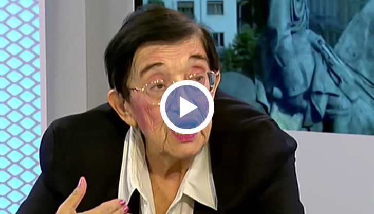 Според Мика Зайкова младите депутати се справили изключително добре в парламента