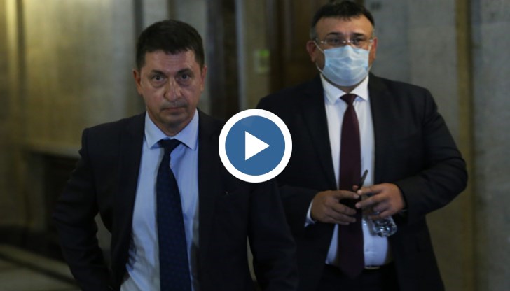 Нов скандал по оста МВР – Прокуратурата