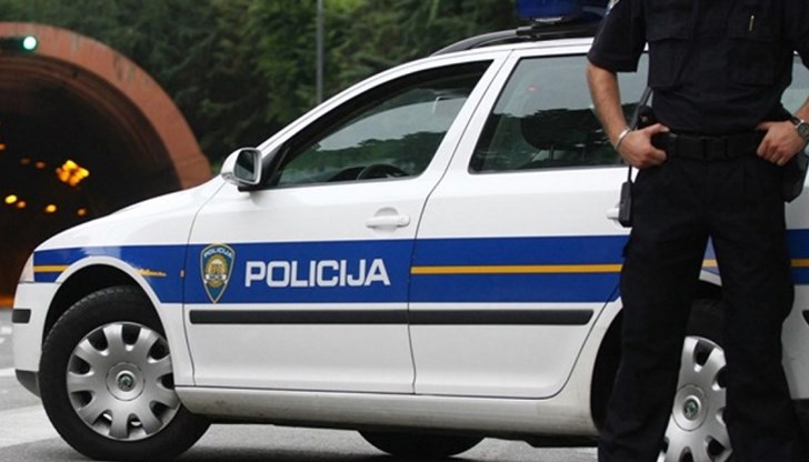 Камионът и цигарите са конфискувани за неплащане на акциз в размер на 5,7 милиона хърватски куни
