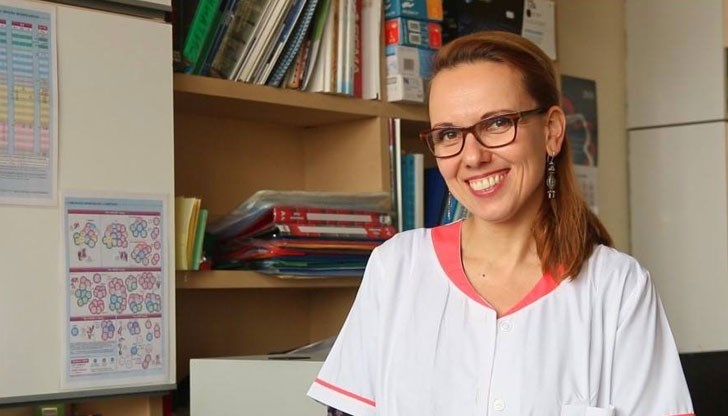 По думите ѝ процесът на стареенето започва отвътре