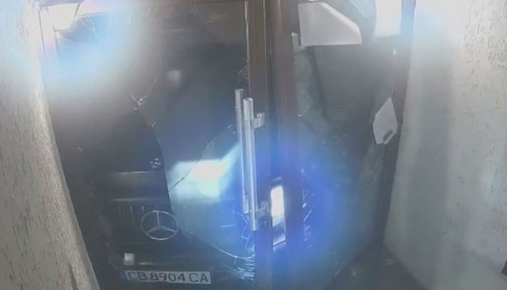 Според Георги Крачунов шофьорът се е държал арогантно с персонала на заведението и полицията