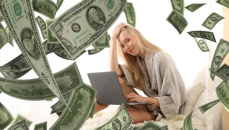 С печалбата късметлийката смята да ремонтира дома си / снимката е илюстративна /