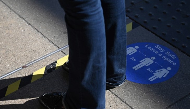 Поредна европейска държава въвежда нови ограничения от понеделник Поредна европейска държава въвежда нови ограничения от понеделник