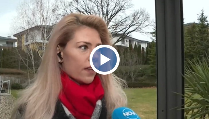 Най-вероятно е в нечий гараж, предполага съпругата на Росен Плевнелиев