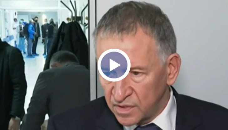 Започна вътрешна проверка в специализираната болница за активно лечение по детски болести „Проф. д-р Иван Митев“ в София заради починалото дете с менингит