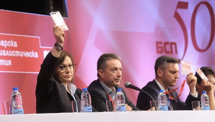 С фаталните си политически грешки в седмиците преди ноемврийските избори Нинова преполови вота на БСП С фаталните си политически грешки в седмиците преди ноемврийските избори Нинова преполови вота на БСП