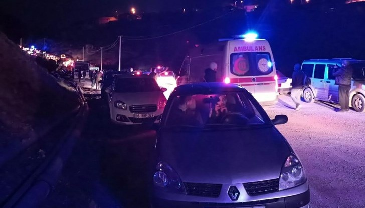 45 души са ранени 45 души са ранени