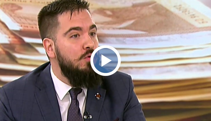 "За българите най-стабилната инвестиция си остават имотите”, заяви Стоян Панчев