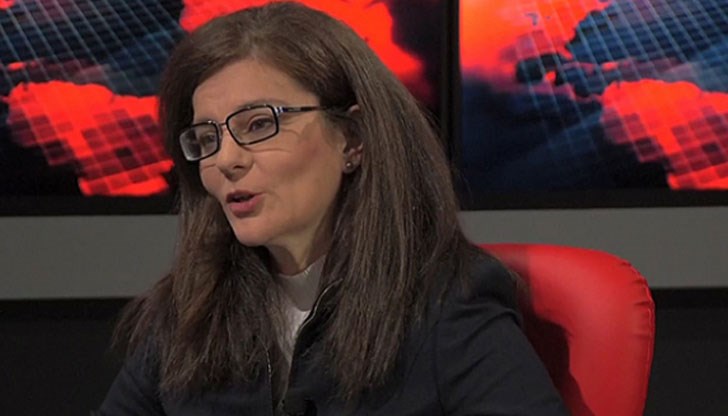 ИТН издига Теодора Генчовска за външен министър ИТН издига Теодора Генчовска за външен министър