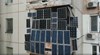 Слънчеви панели в блока - как един инженер пести от сметките за ток?