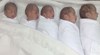 Жена роди пет двойки близнаци наведнъж
