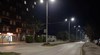 Улица "Тулча" светна с нови енергоспестяващи лампи