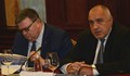 Борисов иска незабавно изслушване на Цацаров в НС