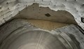 Срутили са се 40 метра бетон от тавана на тунел "Ечемишка"