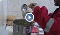 Кризисната трапезария помага на над 50 бездомни и скитащи в Русе