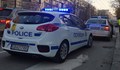 Лека катастрофа в центъра на Русе