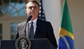 Президентът на Бразилия е в болница