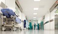 Лекарите в Ковид отделение в чешка болница не носят защитни облекла повече от година