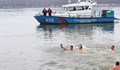 Без зелен сертификат за ваденето на кръста от Дунав в Русе