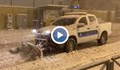 Сняг шокира жителите на Йерусалим