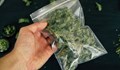 Полицаи идват на проверка на карантиниран в Щръклево, залавят го с марихуана