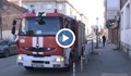 Напукан комин вдигна на крак пожарникарите в Русе