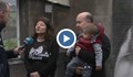 Семейство с малки деца остана без дом след пожар
