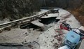 Трета седмица пътят към Триград е непроходим