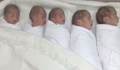 Жена роди пет двойки близнаци наведнъж