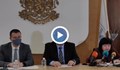 НА ЖИВО: Брифинг на Анатоли Станев относно разпространението на Ковид-19 в Русенска област