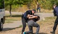 Полицаи стреляха срещу крадец в Горна Оряховица