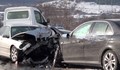 Жена загина в катастрофа на пътя Карлово - Пловдив