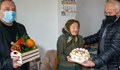 Баба Божана от село Ряхово отпразнува 100-годишен юбилей