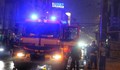 Евакуираха жилищна сграда в Бургас заради пожар