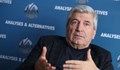 Илиян Василев: Борисов и Радев защитават интересите на "Газпром", щетите са милиарди