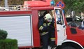 Миризма на ацетон вдигна русенските огнеборци на крак