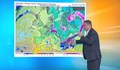 Профeсор Рачев: Циклон може да затрупа Източна България със сняг