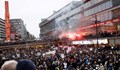 Хиляди в Европа протестираха срещу ваксинационните паспорти