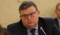 Цацаров изпрати в НС проект за промени в антикорупционния закон
