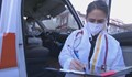 Спешни медици: Има плавно покачване на повикванията за пациенти с Ковид-19