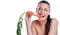 Похапвайте моркови, ако искате да отслабнете