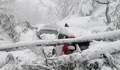 22 души загинаха в Пакистан, блокирани от масивен снеговалеж