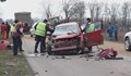 Тежка катастрофа на пътя Добрич - Варна